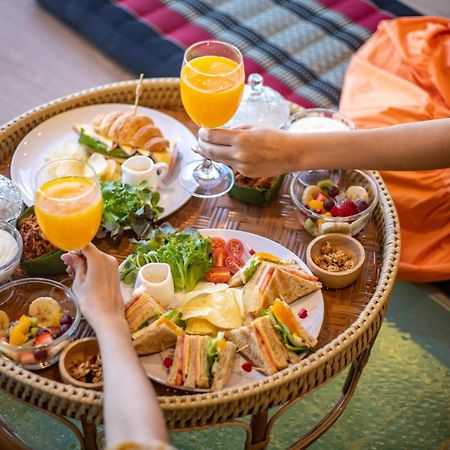 One Dhatu Ayutthaya Premium Homestay المظهر الخارجي الصورة