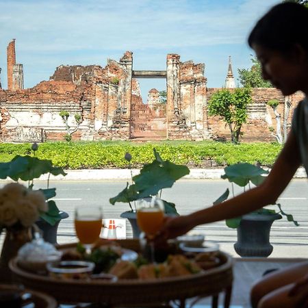 One Dhatu Ayutthaya Premium Homestay المظهر الخارجي الصورة