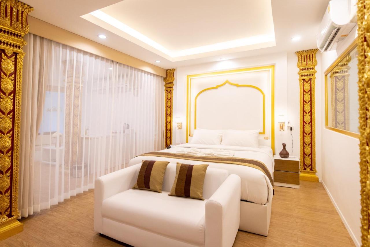 One Dhatu Ayutthaya Premium Homestay المظهر الخارجي الصورة