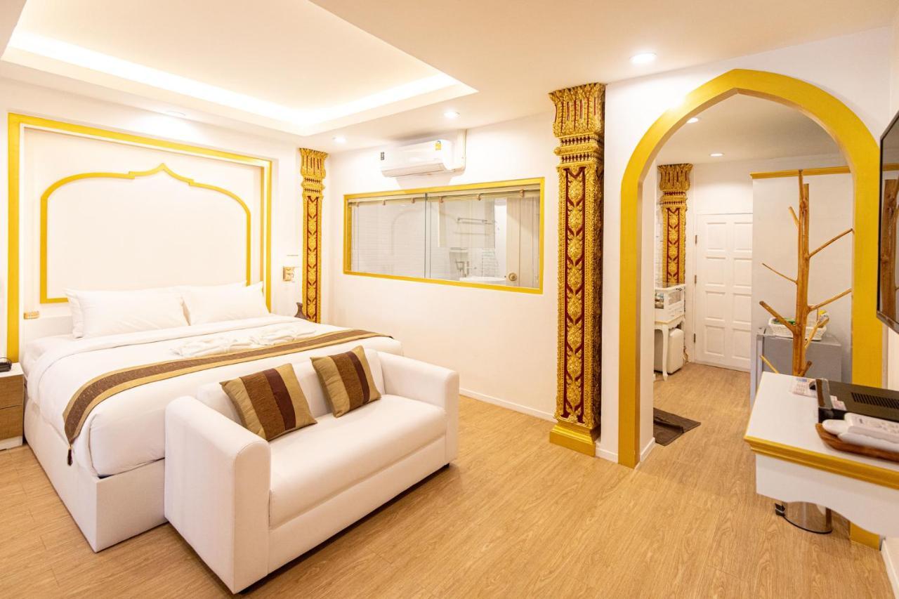 One Dhatu Ayutthaya Premium Homestay المظهر الخارجي الصورة