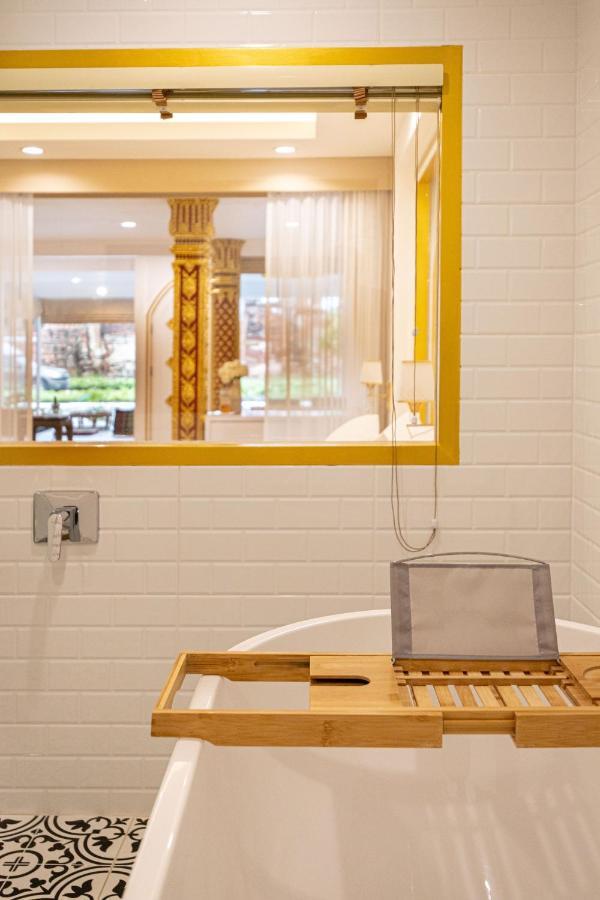 One Dhatu Ayutthaya Premium Homestay المظهر الخارجي الصورة