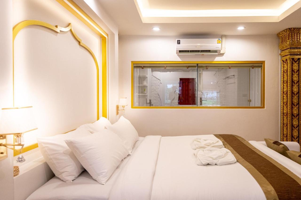 One Dhatu Ayutthaya Premium Homestay المظهر الخارجي الصورة