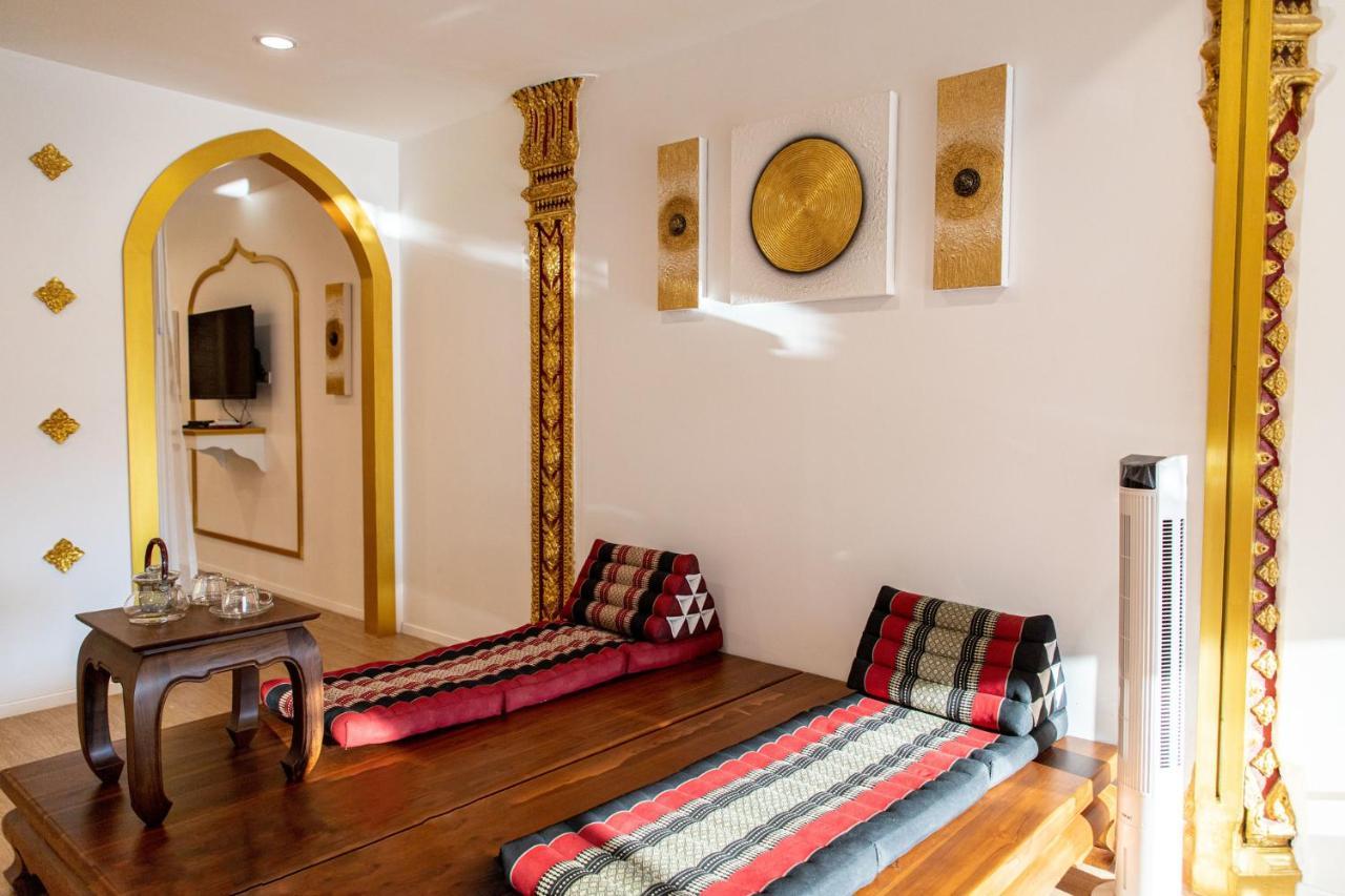 One Dhatu Ayutthaya Premium Homestay المظهر الخارجي الصورة