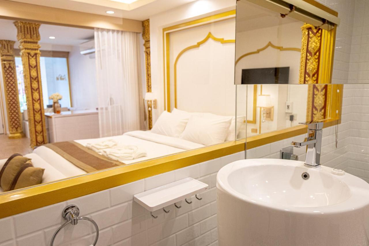 One Dhatu Ayutthaya Premium Homestay المظهر الخارجي الصورة