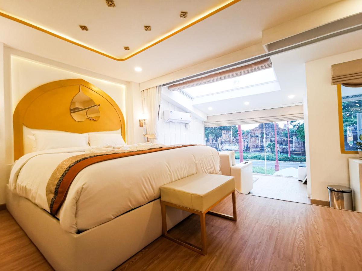 One Dhatu Ayutthaya Premium Homestay المظهر الخارجي الصورة