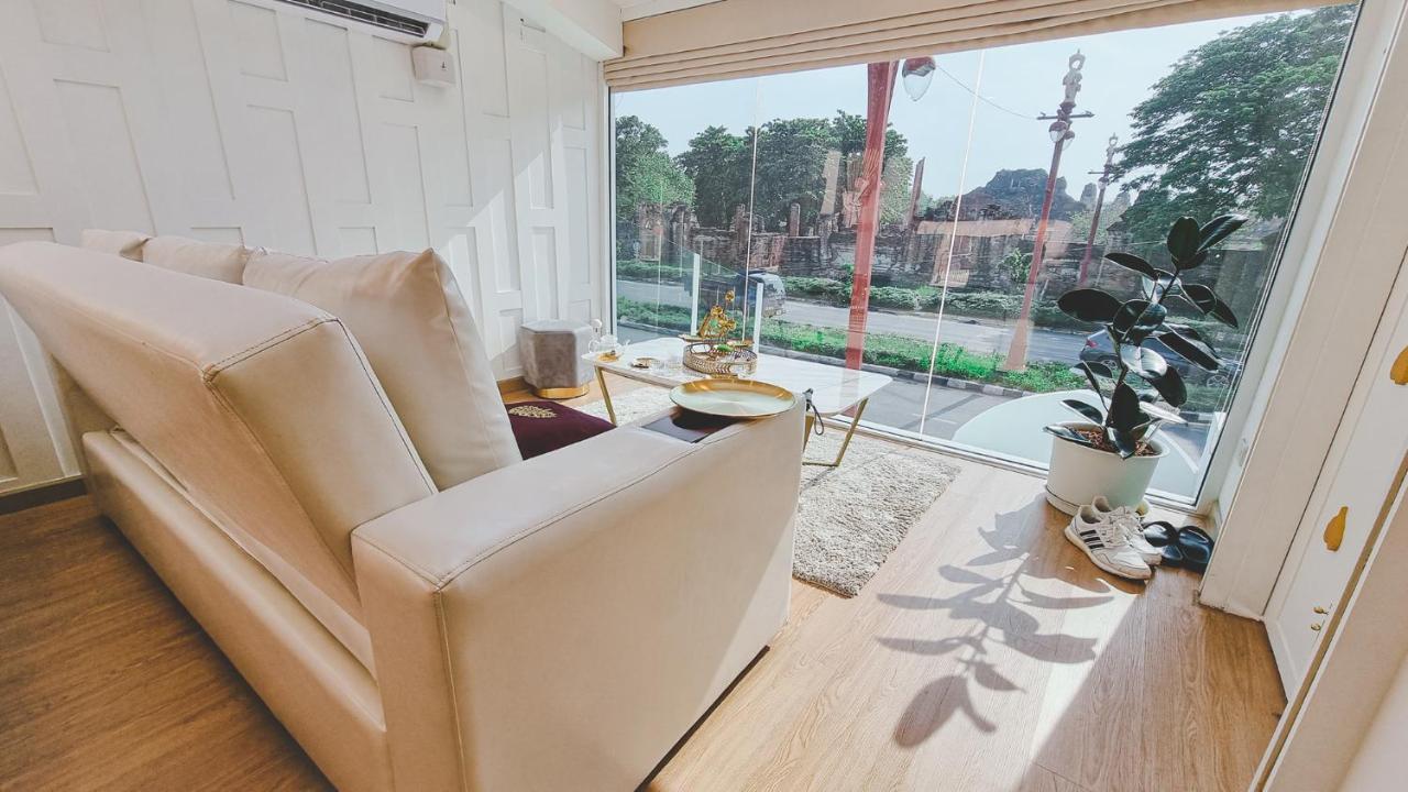 One Dhatu Ayutthaya Premium Homestay المظهر الخارجي الصورة