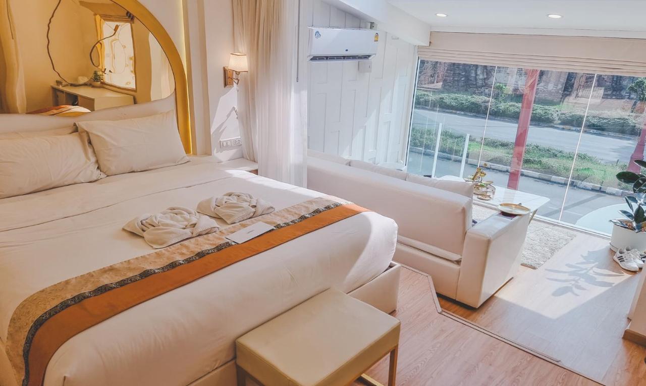 One Dhatu Ayutthaya Premium Homestay المظهر الخارجي الصورة