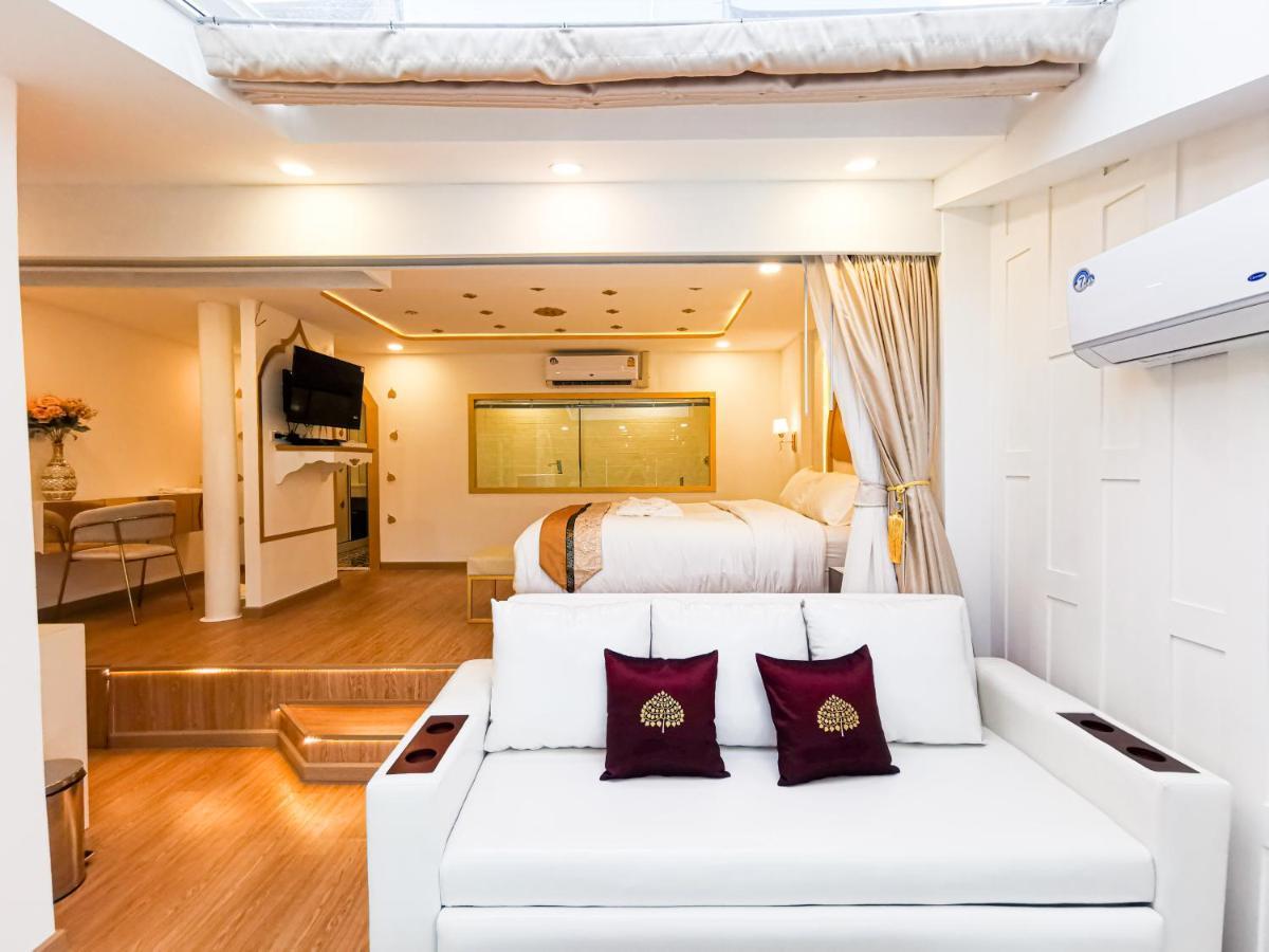 One Dhatu Ayutthaya Premium Homestay المظهر الخارجي الصورة