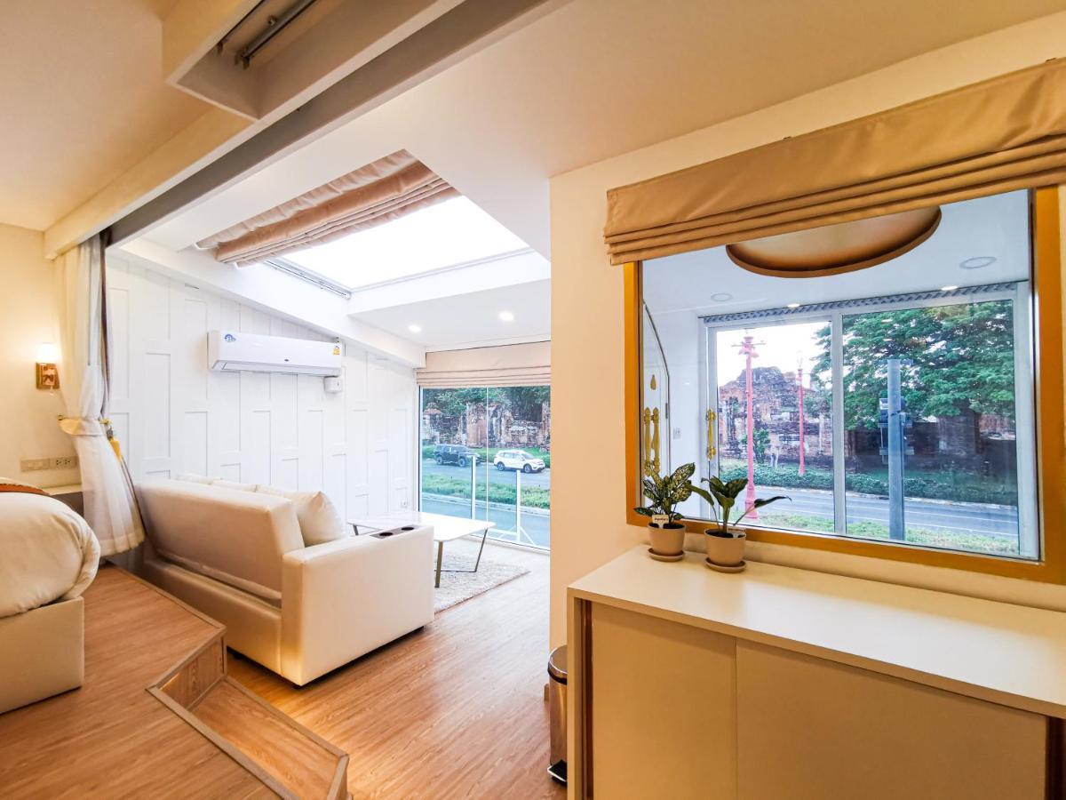 One Dhatu Ayutthaya Premium Homestay المظهر الخارجي الصورة