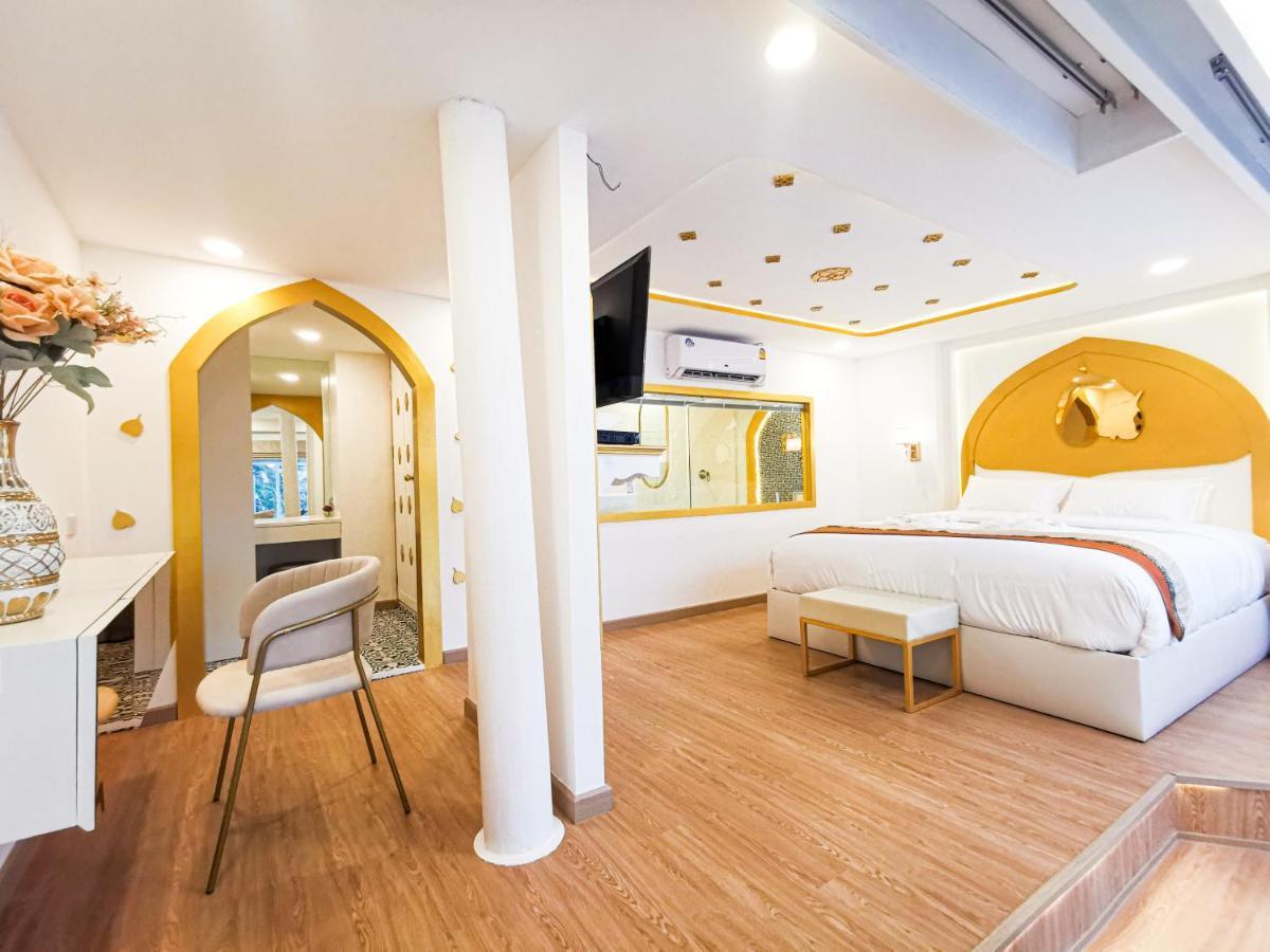 One Dhatu Ayutthaya Premium Homestay المظهر الخارجي الصورة