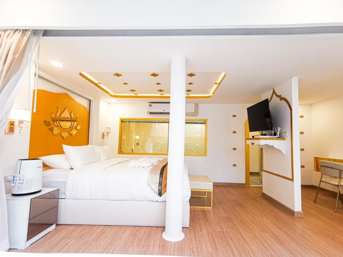 One Dhatu Ayutthaya Premium Homestay المظهر الخارجي الصورة