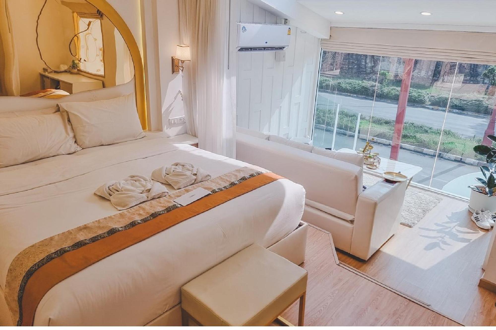 One Dhatu Ayutthaya Premium Homestay المظهر الخارجي الصورة