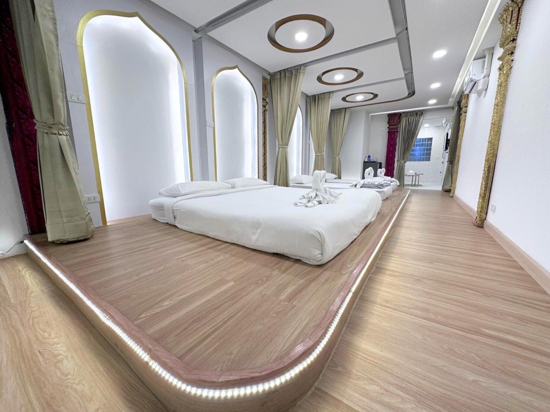 One Dhatu Ayutthaya Premium Homestay المظهر الخارجي الصورة