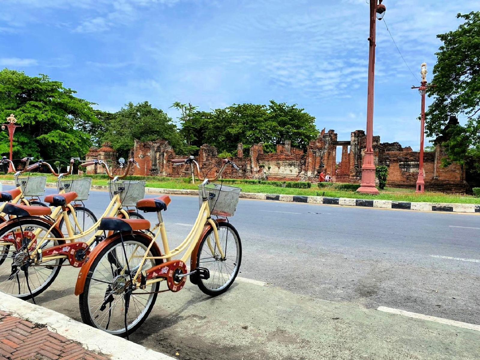 One Dhatu Ayutthaya Premium Homestay المظهر الخارجي الصورة
