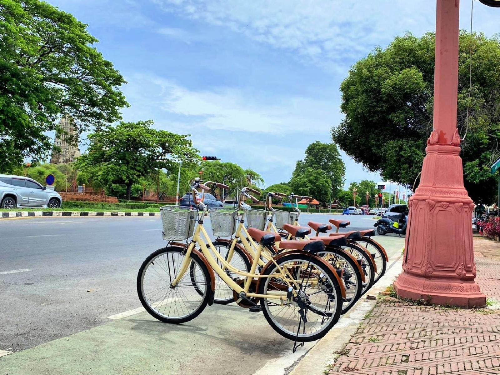 One Dhatu Ayutthaya Premium Homestay المظهر الخارجي الصورة